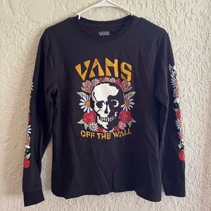Vans long sleeve